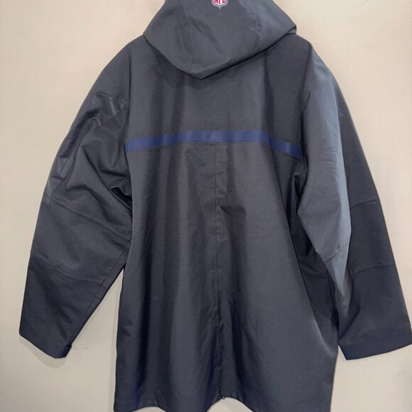 Nike NFL Los Angeles Rams Team Issue PE Storm-Fit Sideline Wind Rain Jacket 2XL - Picture 8 of 15